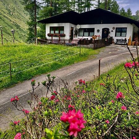 Apartment Gletscherbergblick Obergurgl Exteriör bild