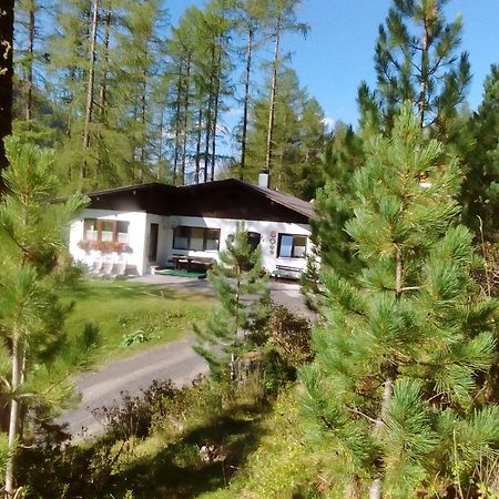 Apartment Gletscherbergblick Obergurgl Exteriör bild