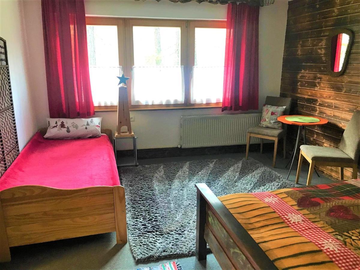 Apartment Gletscherbergblick Obergurgl Exteriör bild