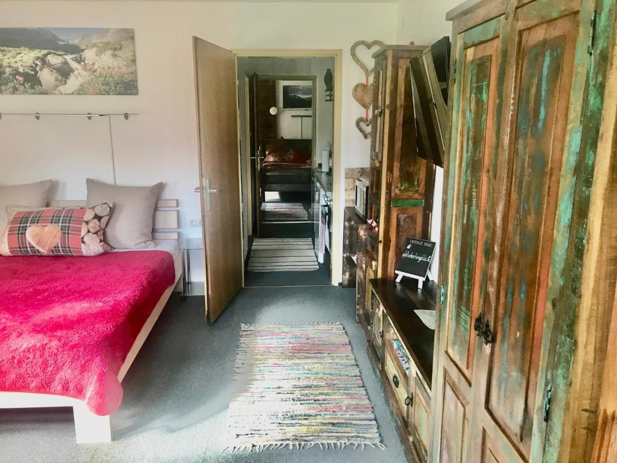 Apartment Gletscherbergblick Obergurgl Exteriör bild