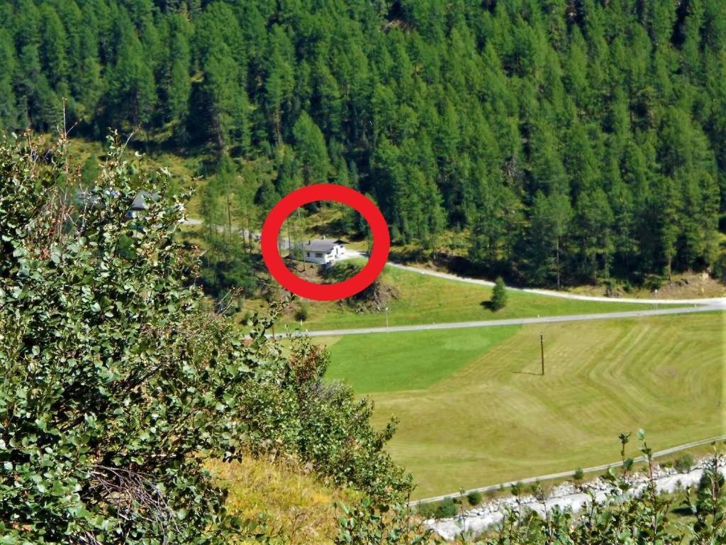 Apartment Gletscherbergblick Obergurgl Exteriör bild