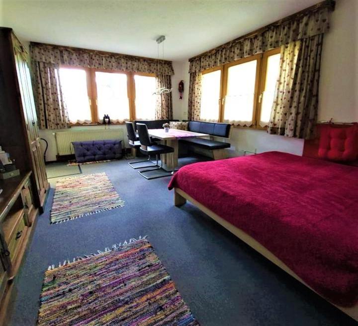 Apartment Gletscherbergblick Obergurgl Exteriör bild