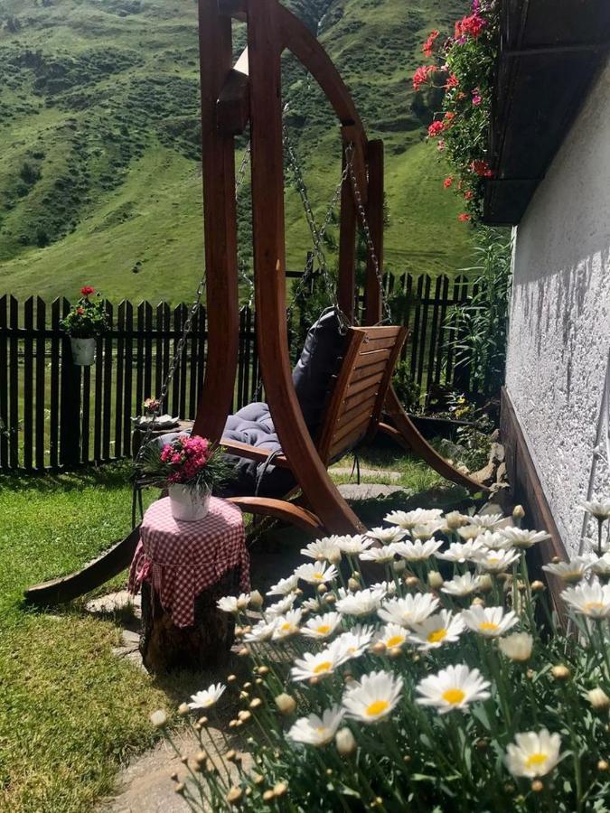Apartment Gletscherbergblick Obergurgl Exteriör bild