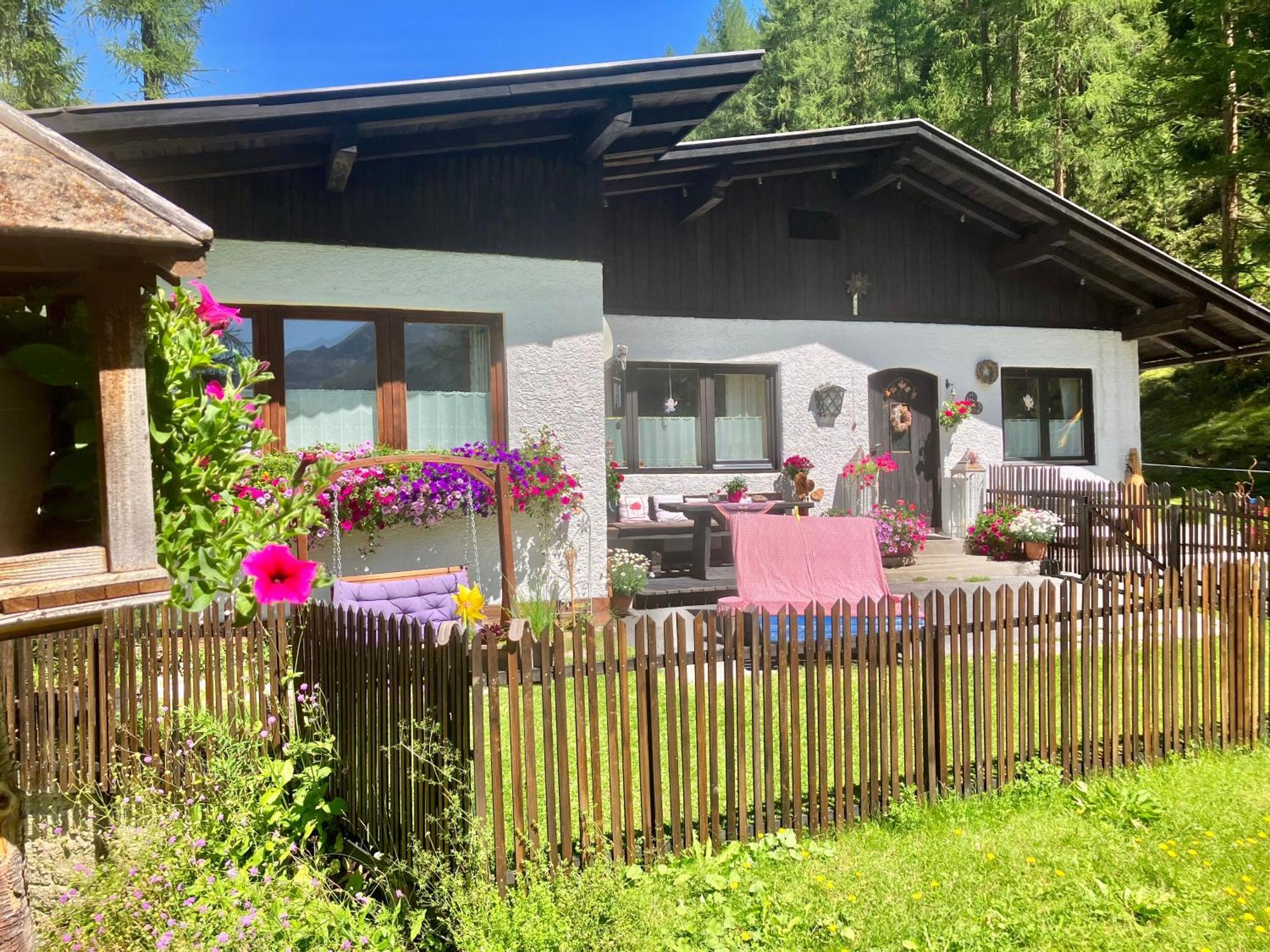 Apartment Gletscherbergblick Obergurgl Exteriör bild