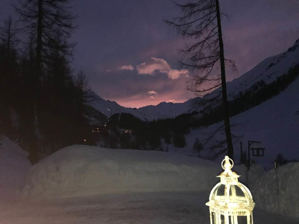 Apartment Gletscherbergblick Obergurgl Exteriör bild