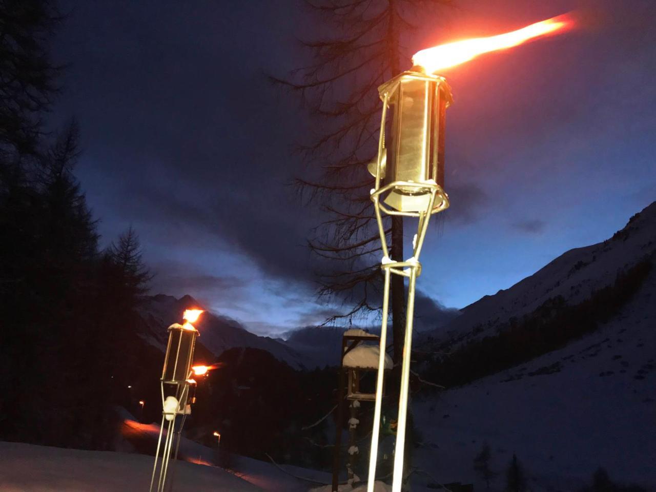 Apartment Gletscherbergblick Obergurgl Exteriör bild