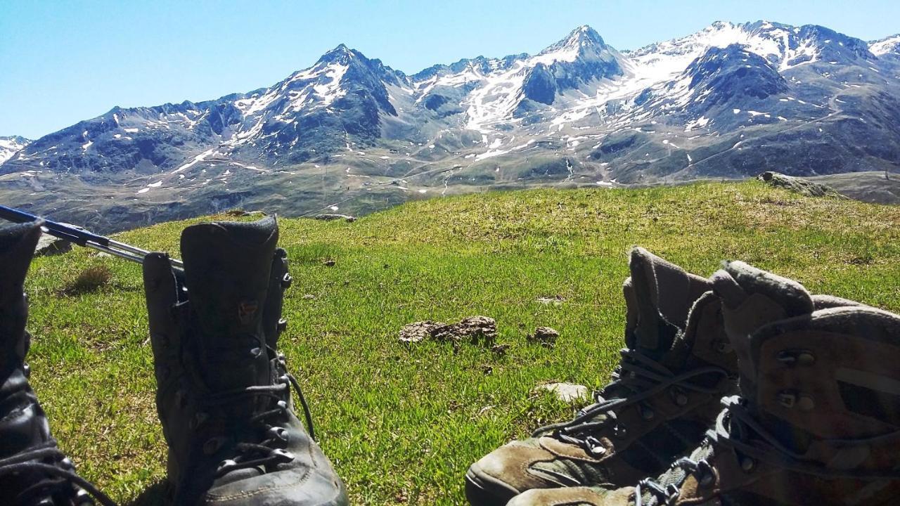 Apartment Gletscherbergblick Obergurgl Exteriör bild